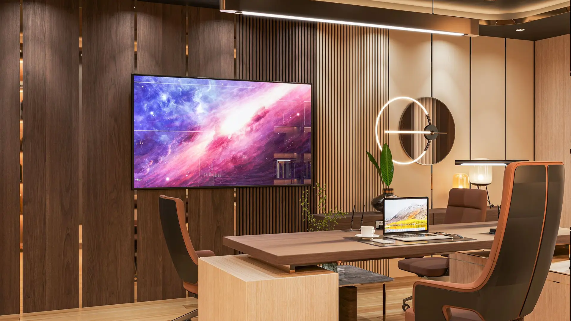 Tuzla Ofis Tasarımı 1
